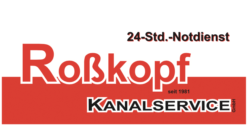 Logo von Roßkopf Kanalservice GmbH