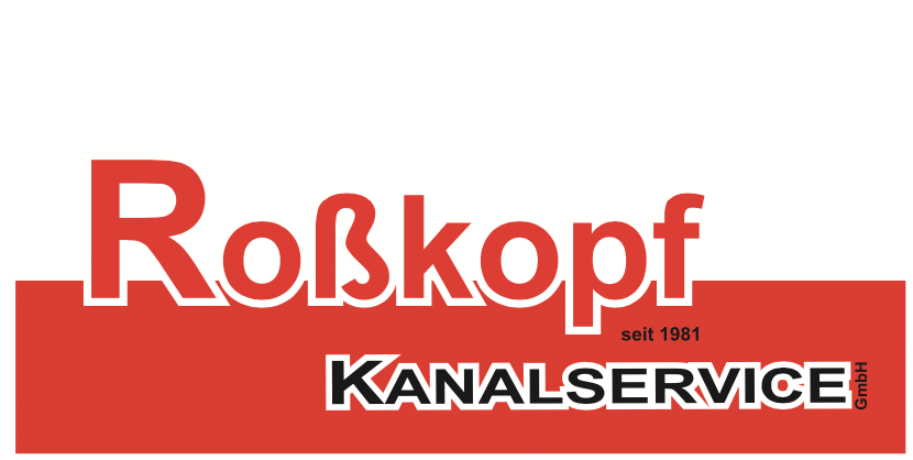 Logo von Roßkopf Kanalservice GmbH